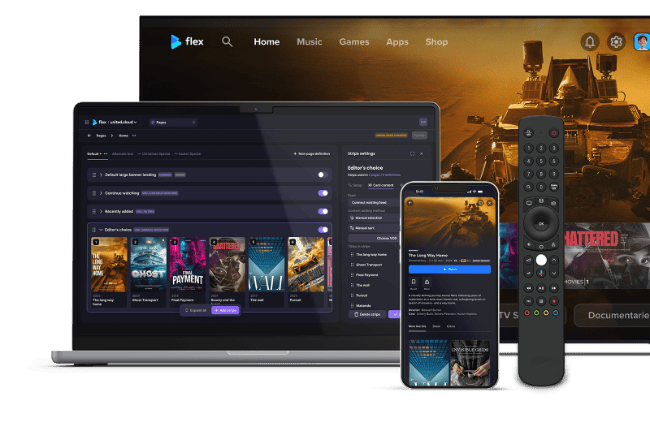 Entertainment Solutions