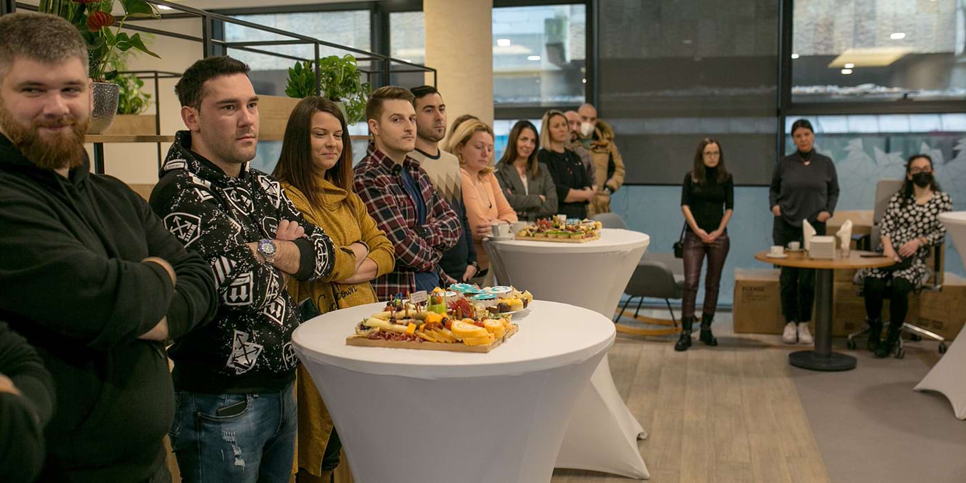 The New United Cloud Center Officially Opened in Kragujevac