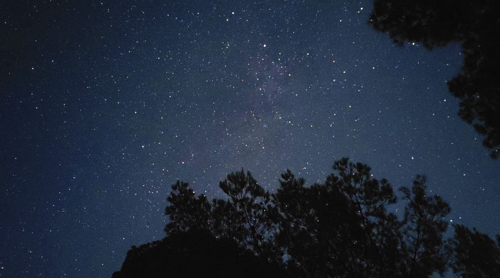 Competition Shoot The Night Sky Started