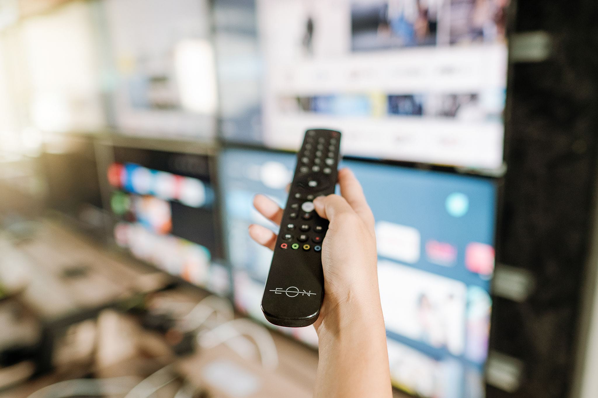EON Reaches 1TB/S, the Record Streaming Traffic Flow